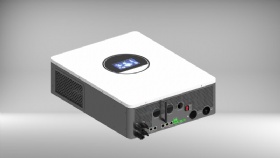Off-Grid MPPT Parallel Solar Inverter(8KW/10KW/12KW)